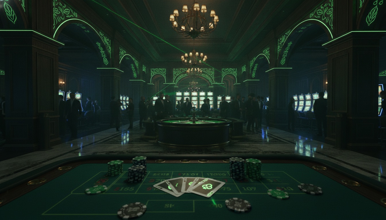 Verde casino
